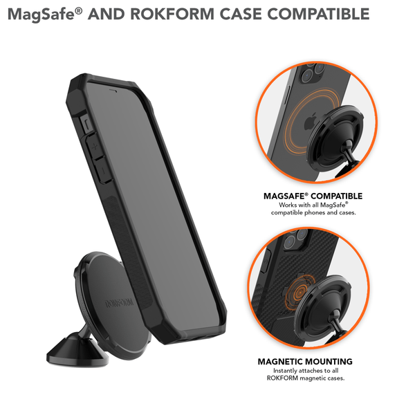 ROKFORM Dual Magnet Swivel Mount