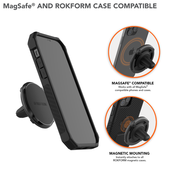 ROKFORM Dual Magnet Vent Mount