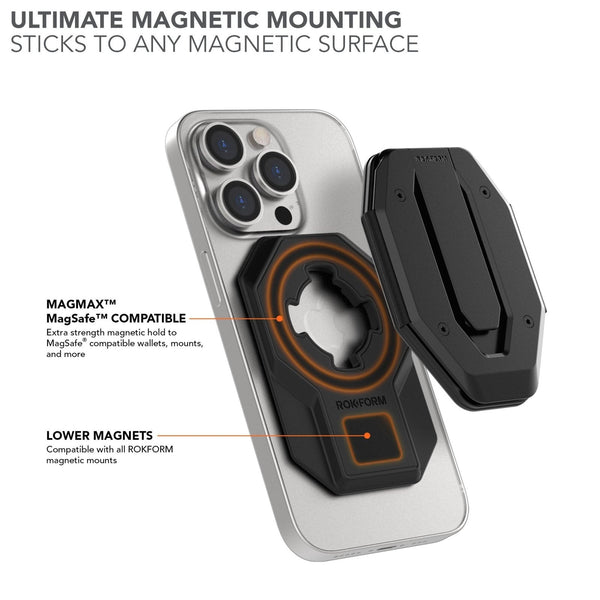 ROKFORM Magnetic Universal Adapter