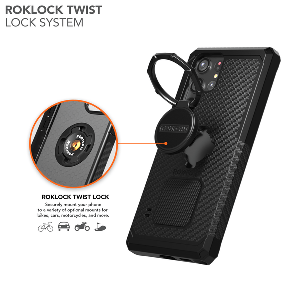 ROKFORM Galaxy S22 ULTRA 5G Rugged Case