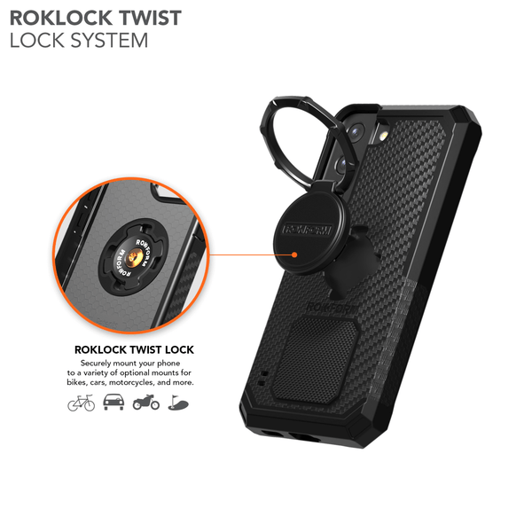 ROKFORM Galaxy S22 5G Rugged Case