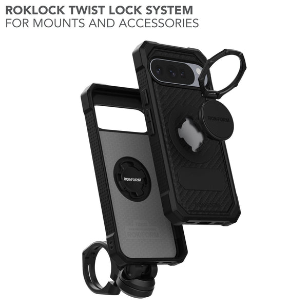 ROKFORM Google Pixel 10 Pro XL Rugged Case
