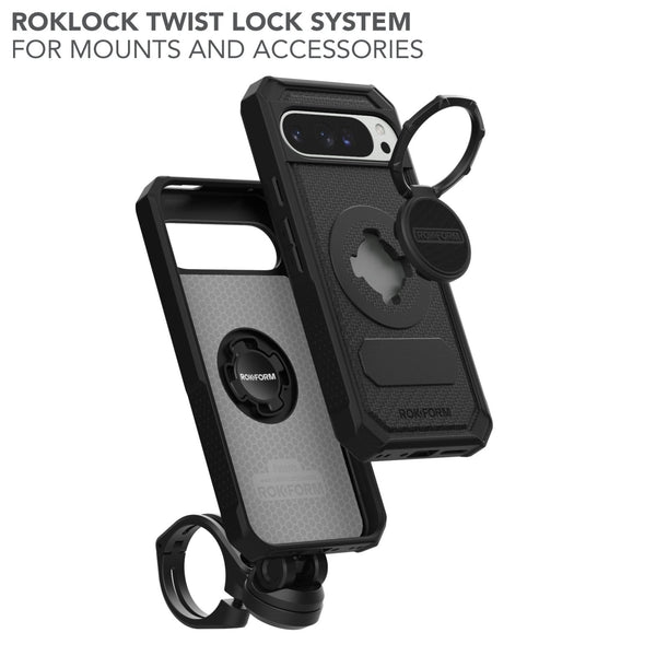 ROKFORM Google Pixel 9 Pro XL Rugged Case