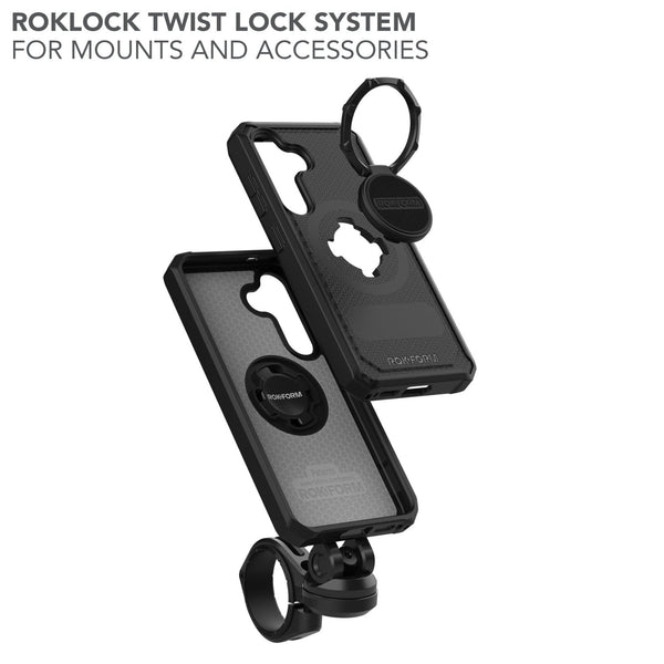 ROKFORM Galaxy S24 Magnetic Rugged Case