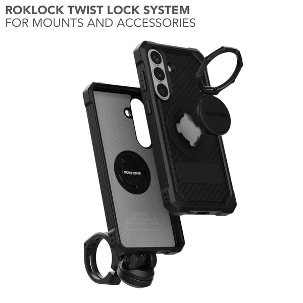 ROKFORM Samsung Galaxy S26 Plus Rugged Phone Case