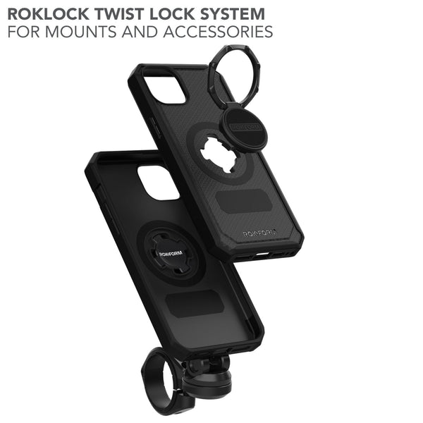 ROKFORM iPhone 15 Plus Rugged Case