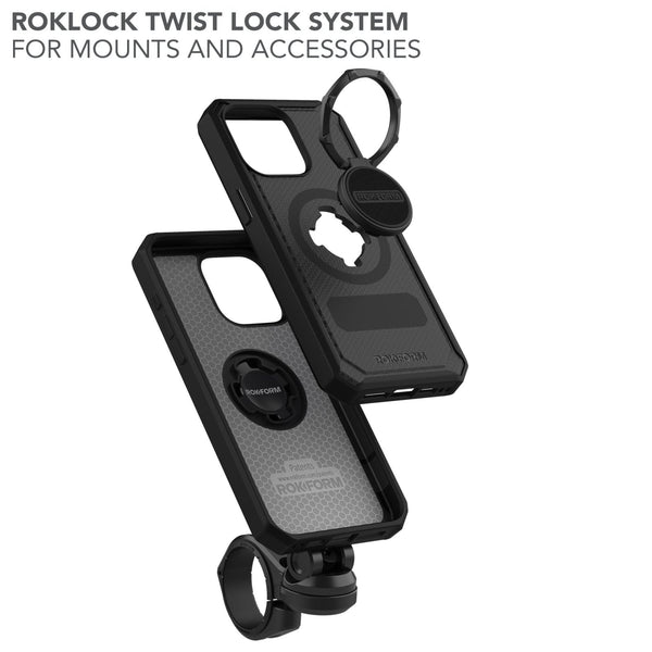 ROKFORM iPhone 15 Pro Max Rugged Case
