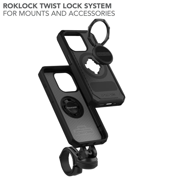 ROKFORM iPhone 15 Pro Rugged Case