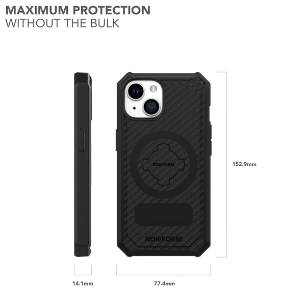 ROKFORM iPhone 15 Rugged Case