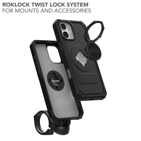 ROKFORM iPhone 16 Plus Rugged Case
