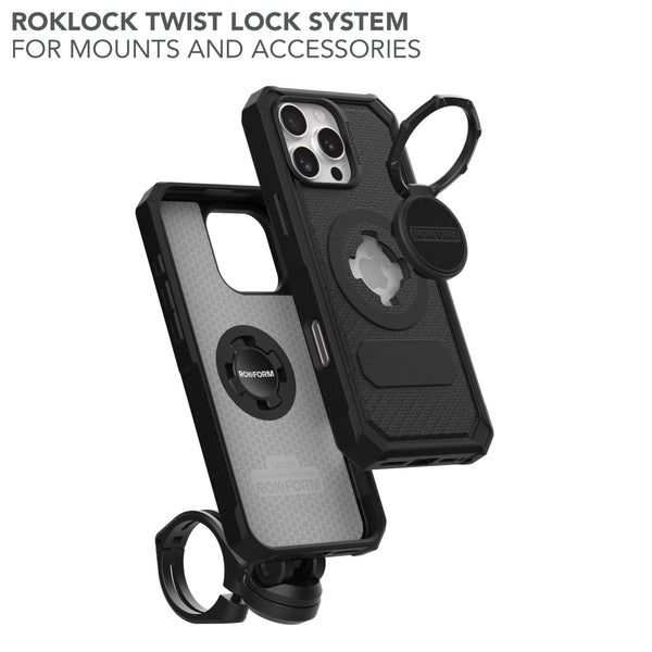 ROKFORM iPhone 16 Pro Max Rugged Case