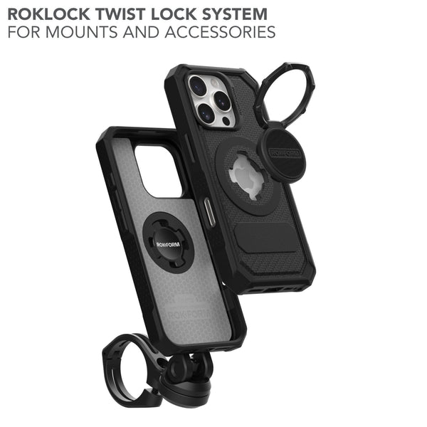 ROKFORM iPhone 16 Pro Rugged Case