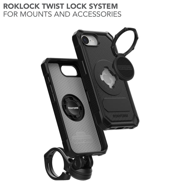 ROKFORM Rugged iPhone 16e Case