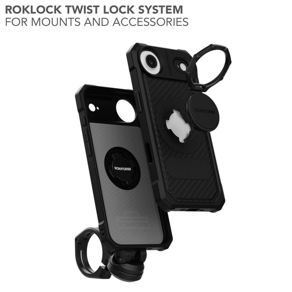 ROKFORM iPhone 17 Air Rugged Case