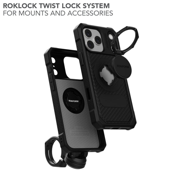ROKFORM iPhone 17 Pro Max Rugged Case