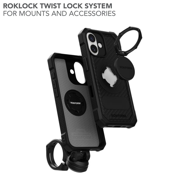 ROKFORM iPhone 17 Rugged Case
