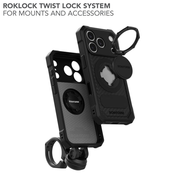 ROKFORM iPhone 18 Pro Rugged Case