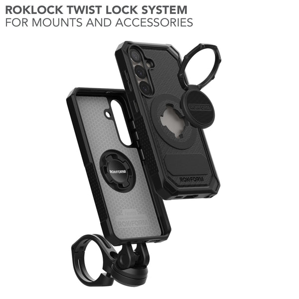 ROKFORM Samsung Galaxy S25 Rugged Case