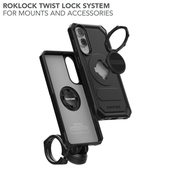 ROKFORM Samsung Galaxy S25 Edge Rugged Case