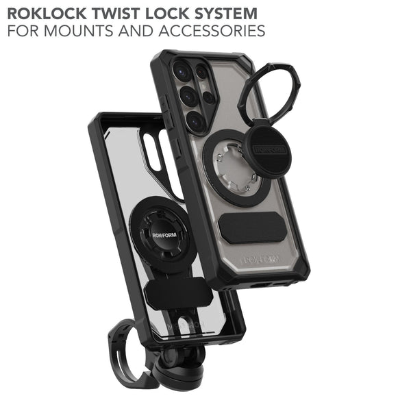 ROKFORM Samsung Galaxy S25 ULTRA Crystal Case