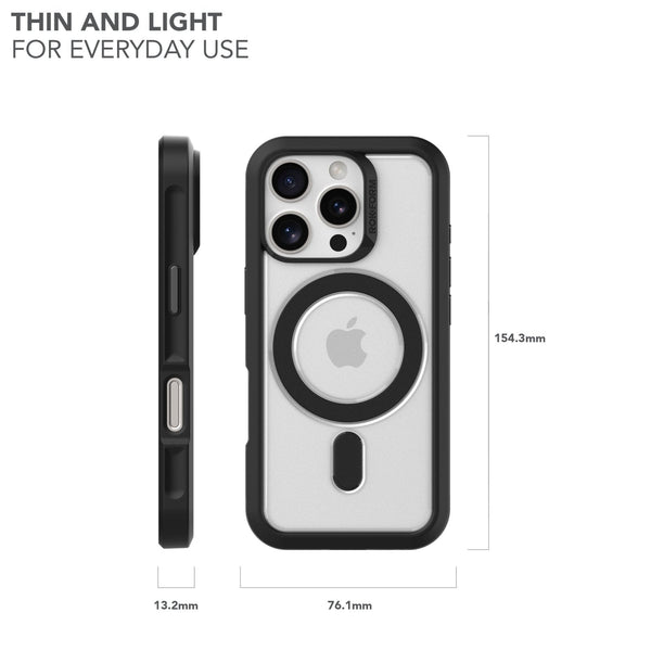 ROKFORM iPhone 16 Pro Slim Magnetic Case