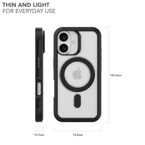 ROKFORM iPhone 16 Slim Magnetic Case