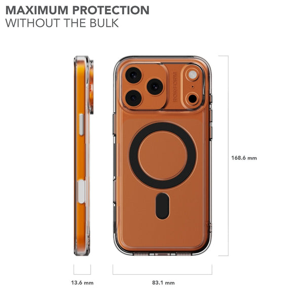 ROKFORM iPhone 17 Pro Max Slim Case