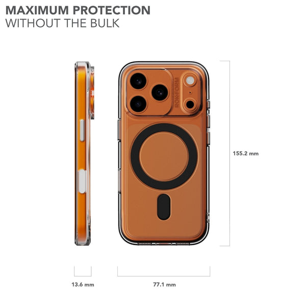 ROKFORM iPhone 17 Pro Slim Case