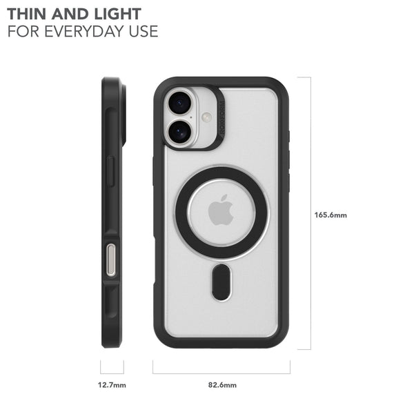 ROKFORM iPhone 16 Plus Slim Magnetic Case