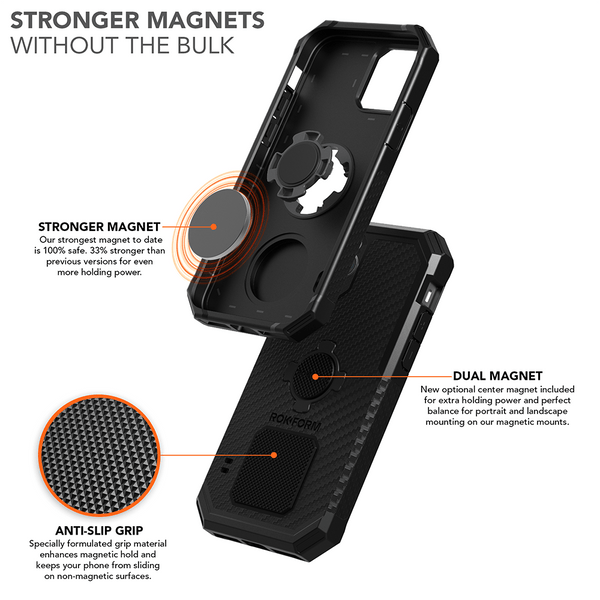 ROKFORM Rugged Case - iPhone 12/12 Pro