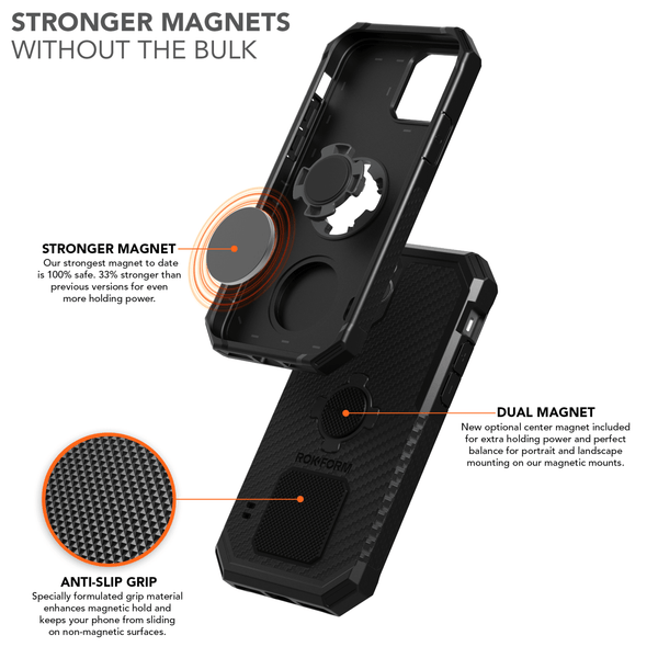 ROKFORM Rugged Case - iPhone 12 Pro Max