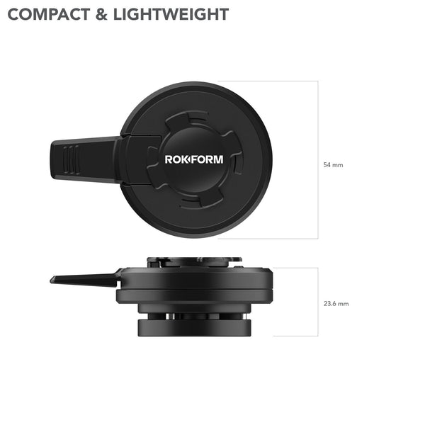 ROKFORM Motorcycle Mount Vibration Dampener