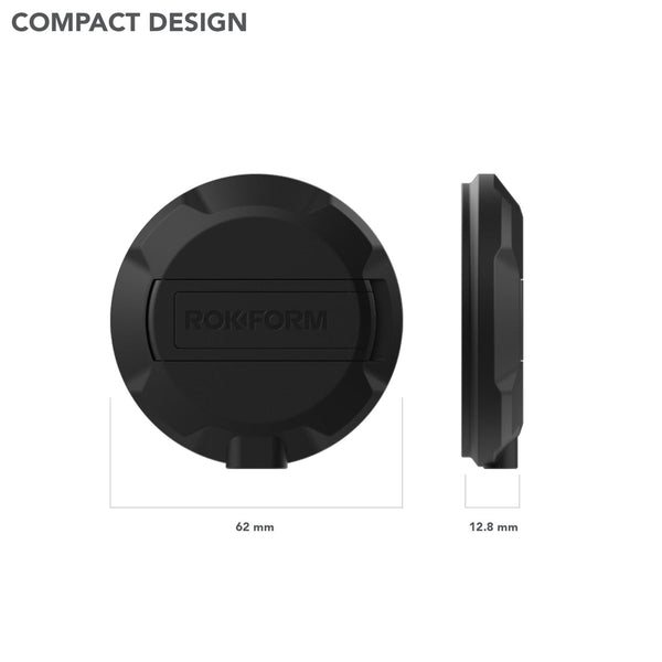ROKFORM Magnetic Wireless Charging Stand