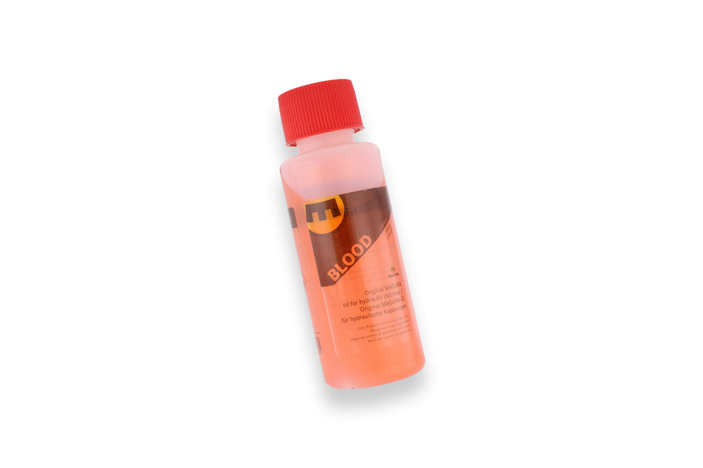 CNC RACING | MAGURA BLOOD MINERAL OIL FOR HYDRAULIC CLUTCHES,100ML