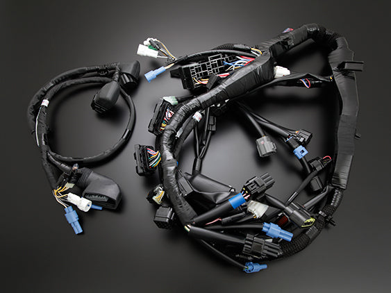 GSX-R1000 2017-22 EM PRO Racing ECU Wire Harness Set
