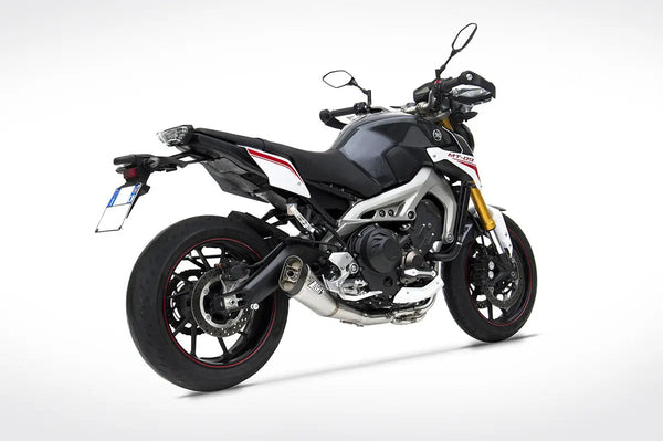 ZARD Exhaust Full System Yamaha MT-09 2013-2016 image 6
