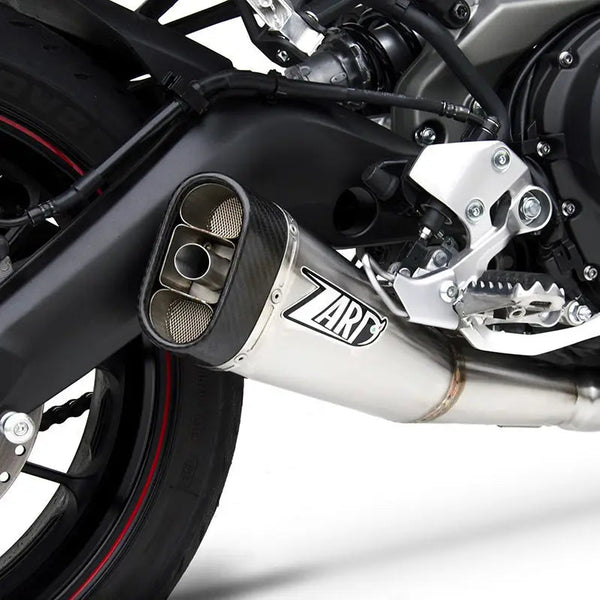 ZARD Exhaust Full System Yamaha MT-09 2013-2016 image 11