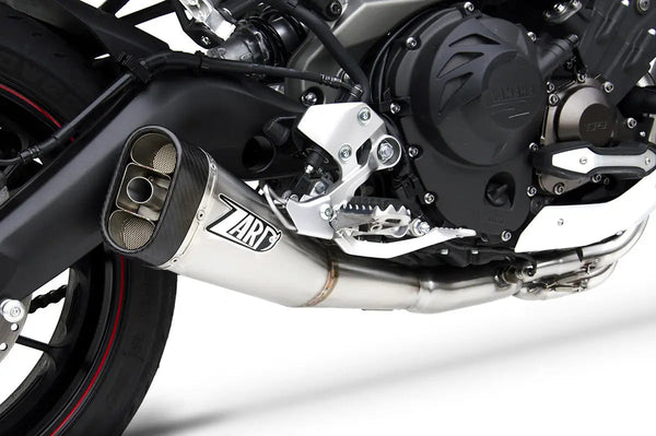 ZARD Exhaust Full System Yamaha MT-09 2013-2016 image 8