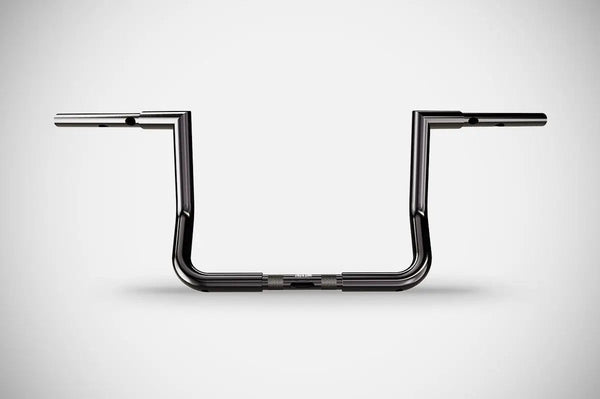ZARD Exhaust Bat 12" Handlebar Harley-Davidson Grand American Touring / CVO 2023- image 3