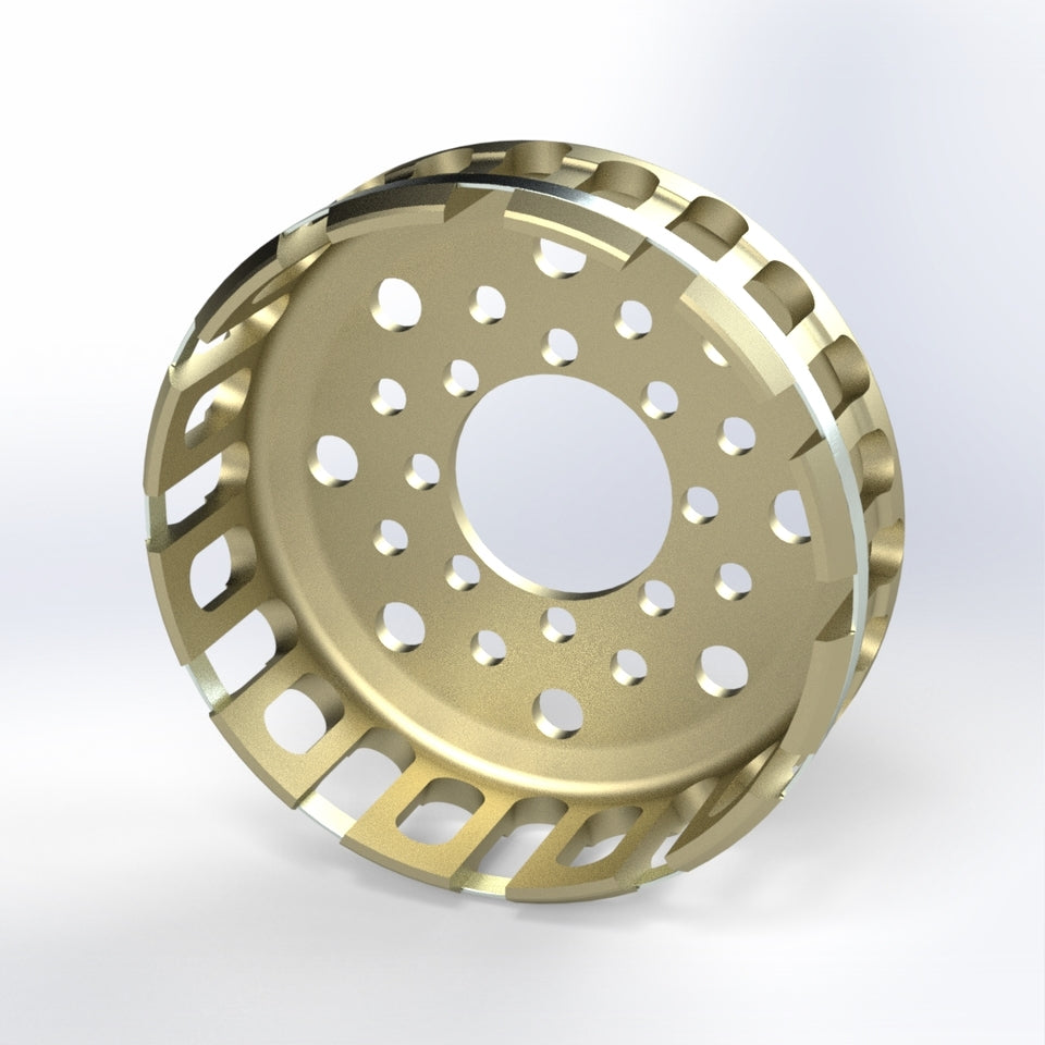 KBIKE Clutch basket CAMP002D