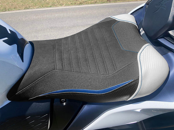 Suzuki | Hayabusa 21-26 | Sport | Rider Seat Cover