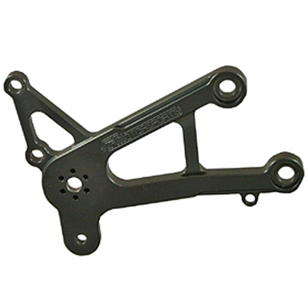05-0165R Kawasaki Ninja ZX10 2006-10 Right Bracket - Woodcraft Technologies
