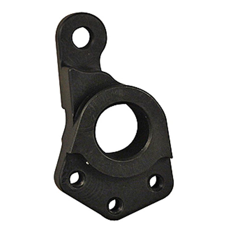 09-0445P Brake Pedal Pivot, Yamaha R6 2003-05, R1 2004-06 - Woodcraft Technologies