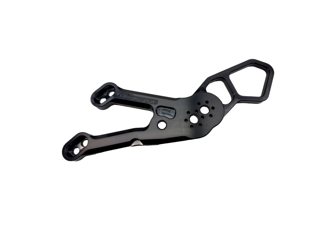 05-0403L Yamaha R3 LHS Side Rearset Bracket