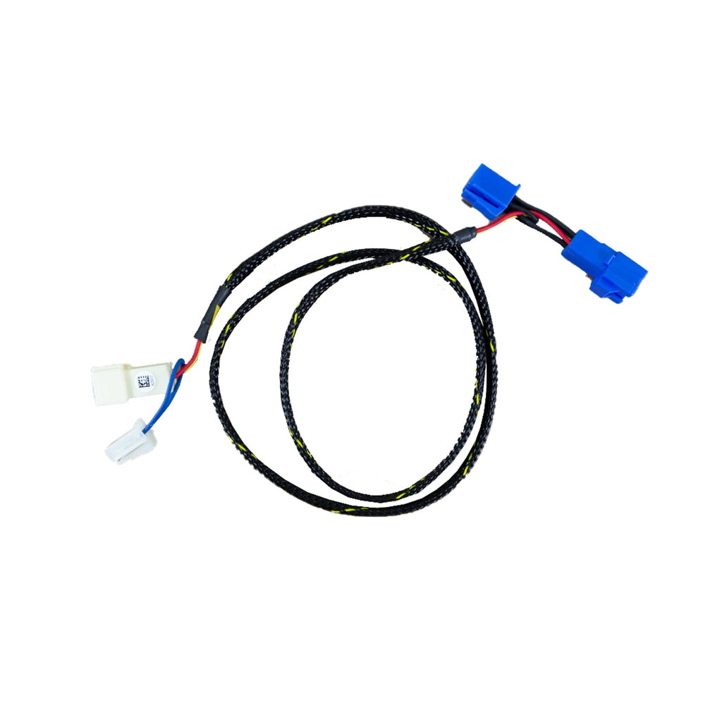 43-0400 Yamaha R1/R6/R6S Keyswitch Elimination Harness