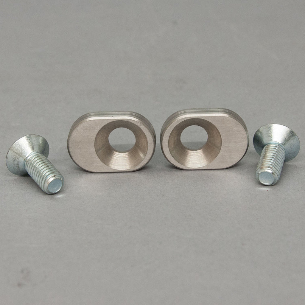 C Inserts w/8mm bolts - Woodcraft Technologies