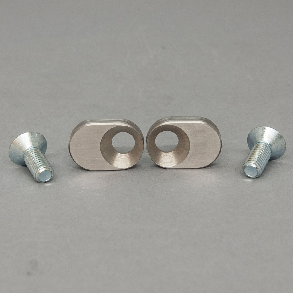 A Inserts w/8mm bolts - Woodcraft Technologies