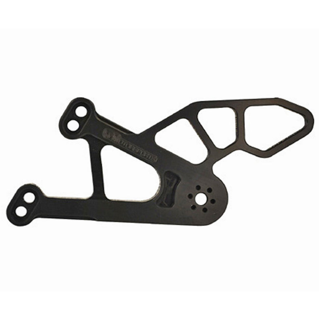 05-0452L Yamaha YZF-R1 2009-14 YZF-R1LE 2009-12 Left Bracket - Woodcraft Technologies
