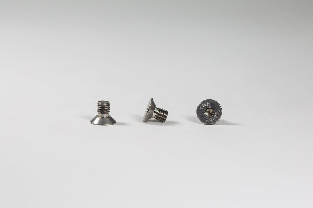 0409 Stainless Steel Hardware kit - Woodcraft Technologies
