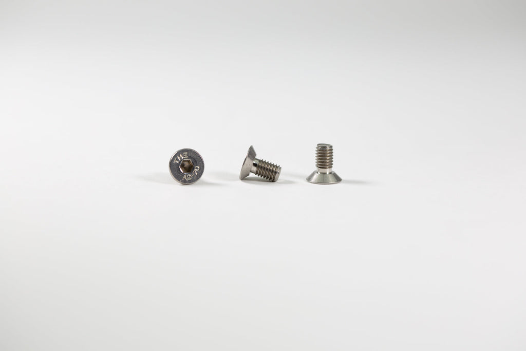 0409 Aluminum Skid Plate Hardware Kit - Woodcraft Technologies